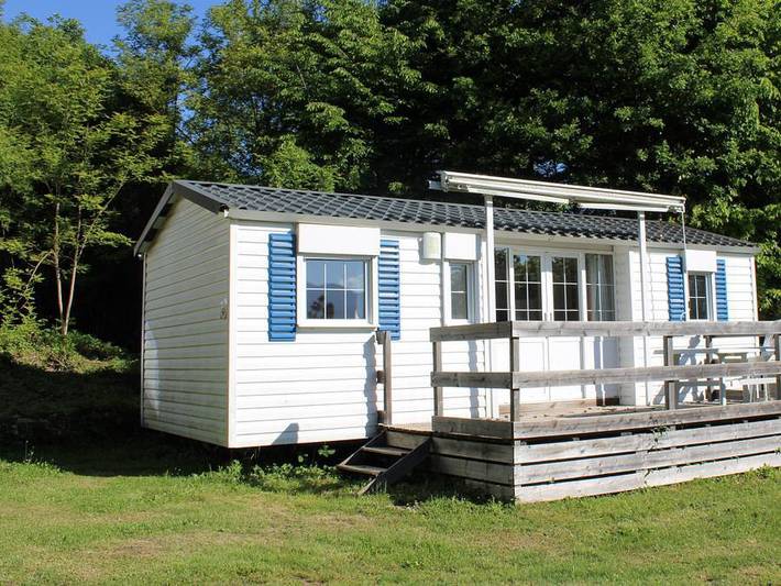 Mobil home pour 8 personnes, avec bassin pour enfant à Miribel-les-Échelles - 3