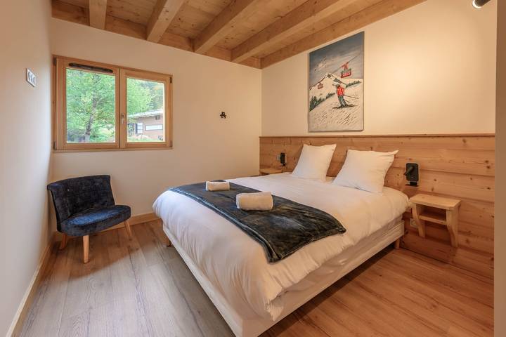 Appartement entier, Chalet Adenore - Triplex proche des pistes in Grand Massif, Samoëns