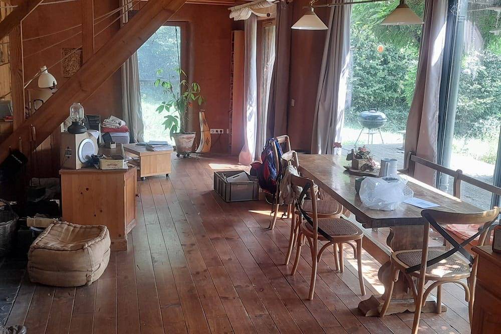 Photo : Maison de vacances