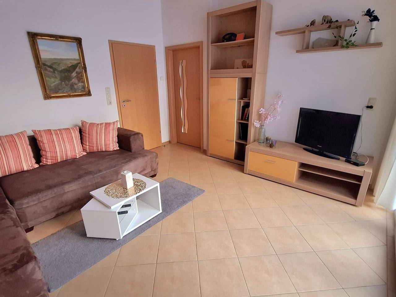 Ganze Wohnung, Haus Talblick, am Waldrand in Solnhofen, Altmühltal