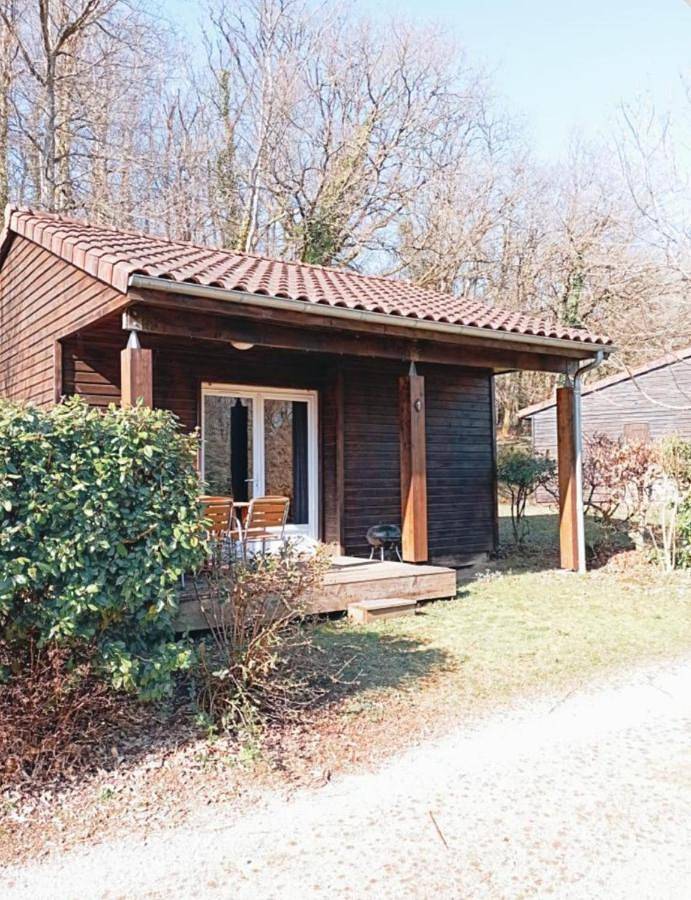 Chalet pour 6 personnes, avec terrasse, animaux acceptés dans Haute-Vienne - 2