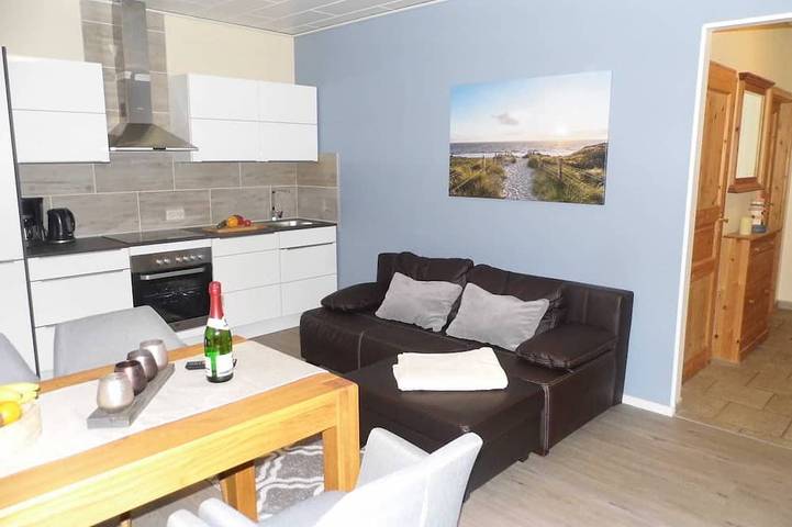 Ferienhaus für 2 Personen, mit Garten und Terrasse - 1