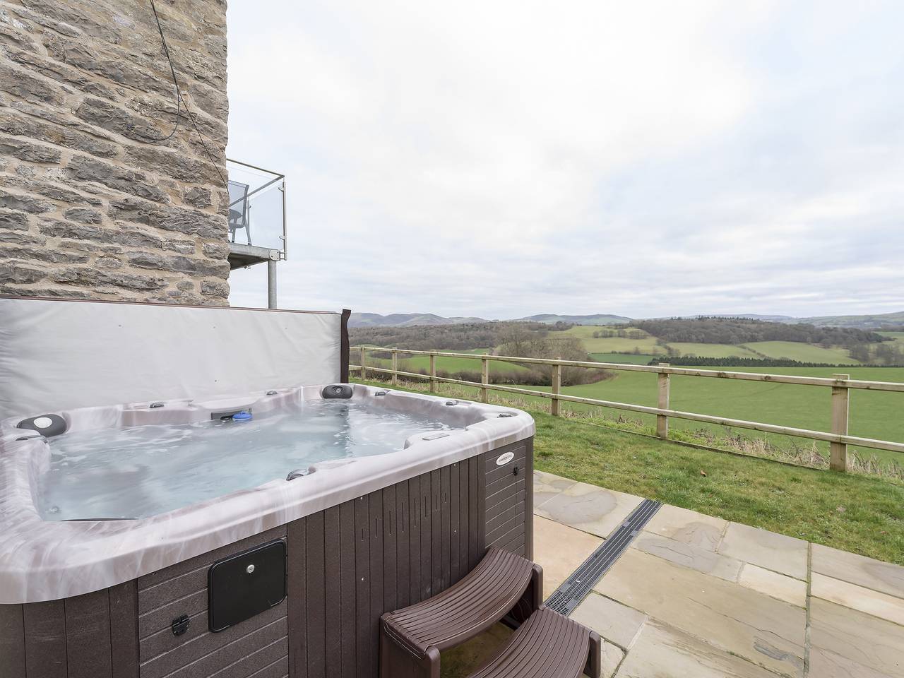 Casa vacanza a Denbighshire a partire da 130€ a notte