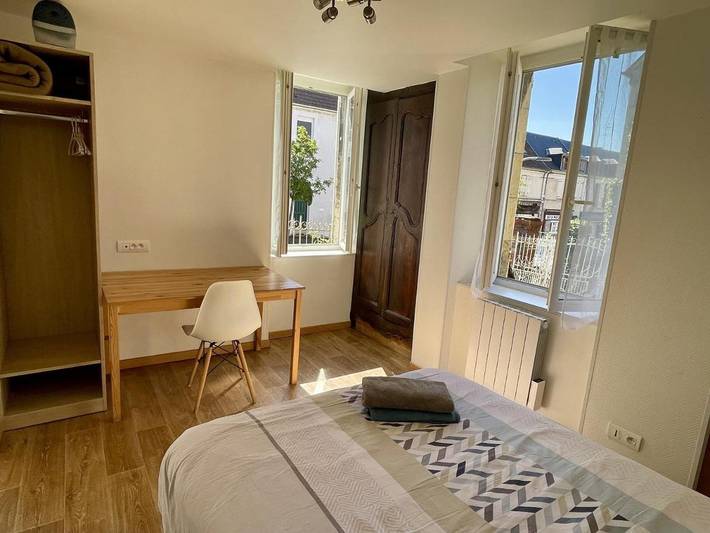 Gîte pour 2 personnes, animaux acceptés à Imphy - 2