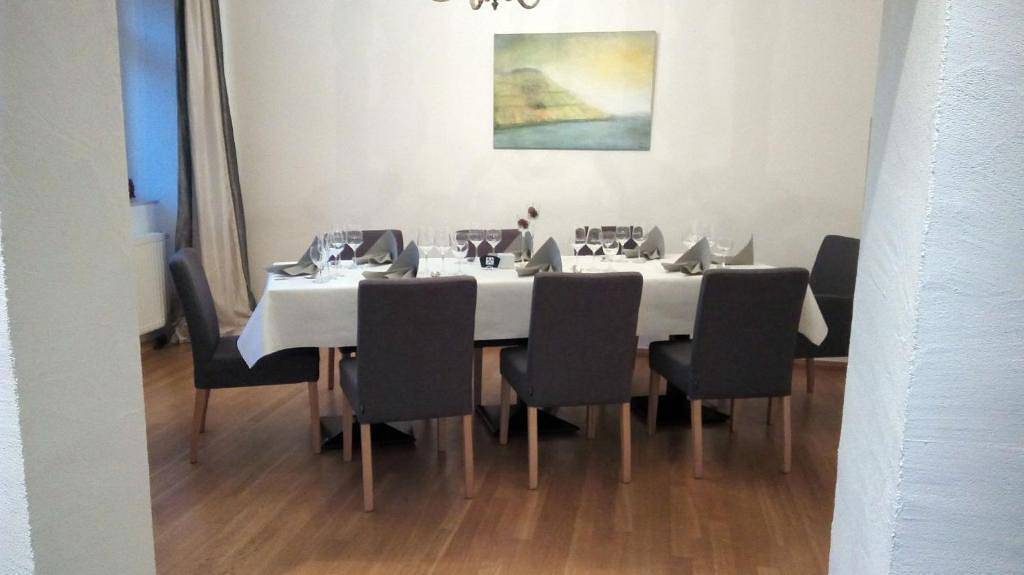 Gasthaus Moselloreley in Piesport, Bernkastel-Kues en Omgeving