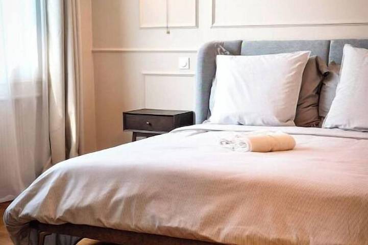 Location de vacances pour 6 personnes à Veneux-les-Sablons - 4