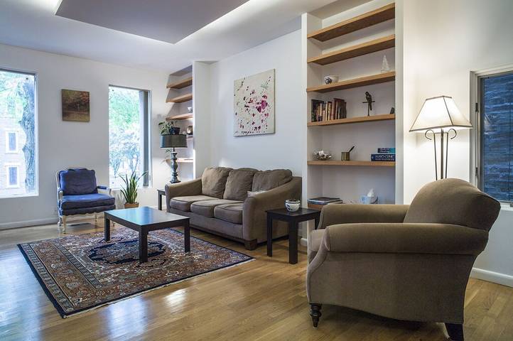 Vacation rental for 6 people, with terrace in Lincoln Park