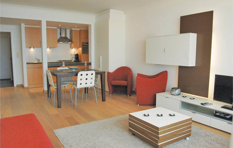 Gîte pour 4 personnes, avec terrasse à Oostende - 2