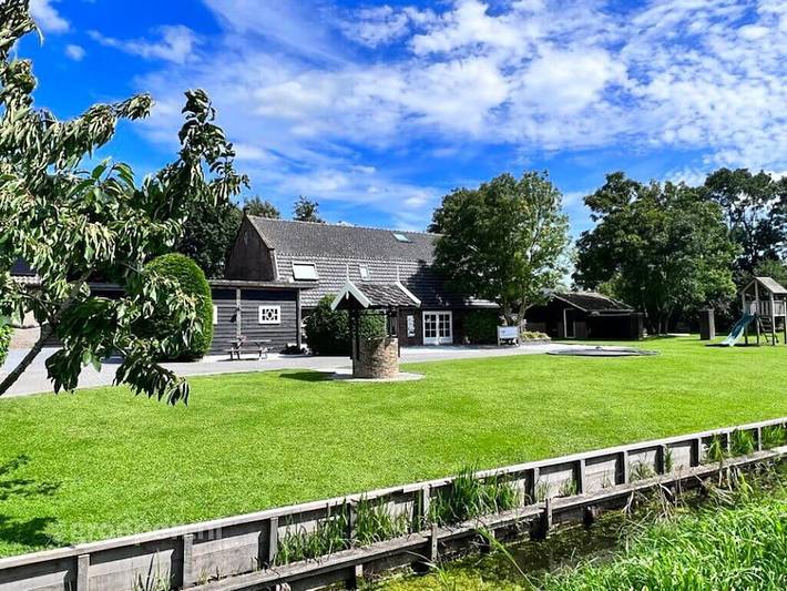 Vacation rental for 18 people, with Balcony/Terrace and Terrace in The Netherlands
