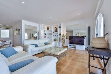 Vakantieappartement voor 6 Personen in Moraira, Alicante Provincie, Afbeelding 2