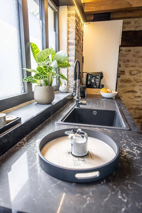 Location de vacances pour 5 personnes, avec jacuzzi et jardin à Guérard (Seine-et-Marne) - 2