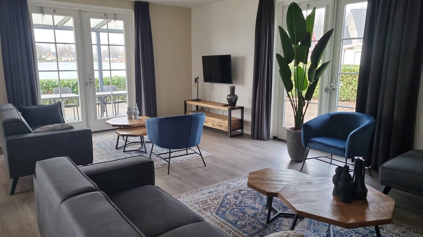 Europarcs Limburg — Daelenbroeck 10 in Susteren, Limburg (Niederlande)