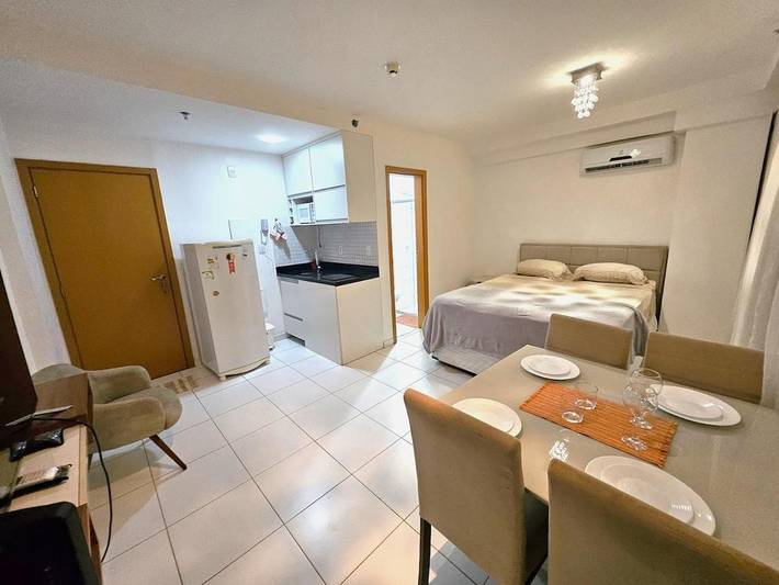 Ferienwohnung für 2 Personen, mit Sauna und Pool sowie Garten und Whirlpool - 1