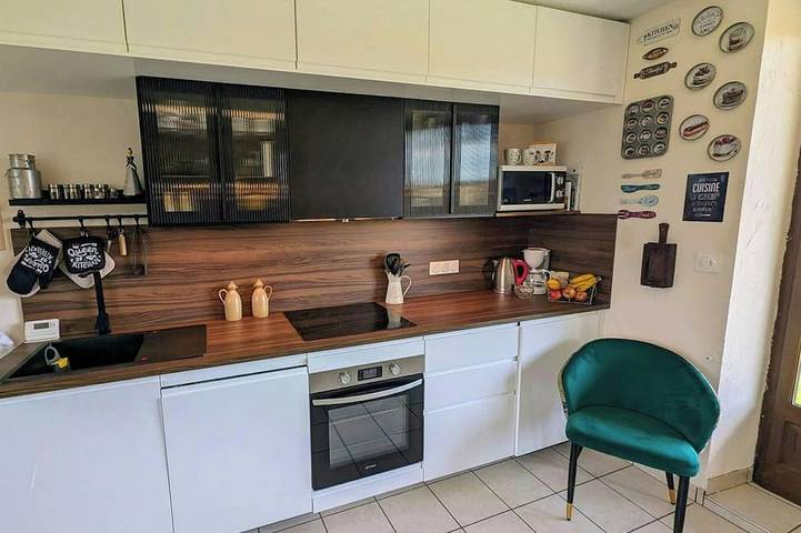 Location de vacances pour 7 personnes, avec Balcon et Jardin dans Lavoncourt