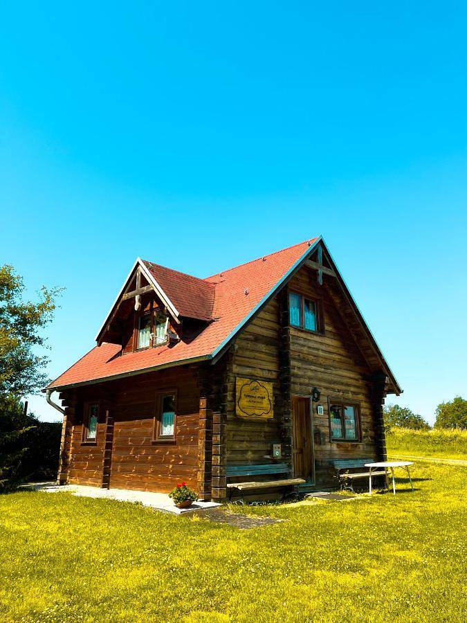 Ferienhaus für 6 Personen, mit Ausblick und Garten - 1