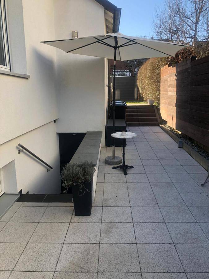 Ferienwohnung für 2 Personen, mit Terrasse in Filderstadt - 2