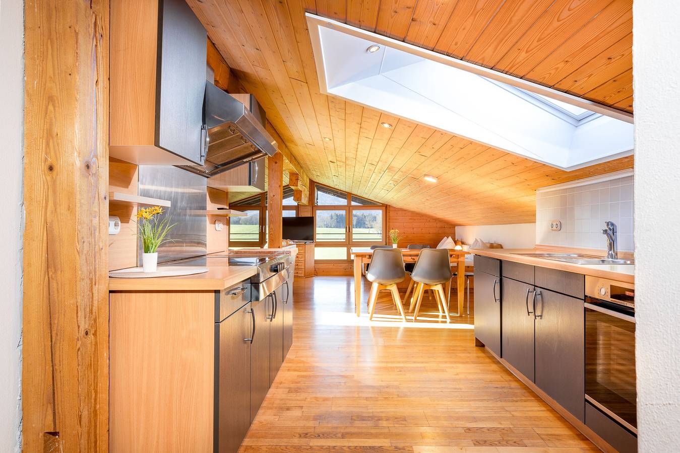 Ganze Ferienwohnung, Appartement 3 in Rohrdorf, Landkreis Rosenheim