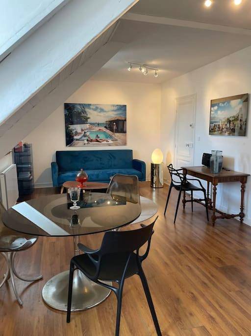 Appartement de vacances pour 5 personnes