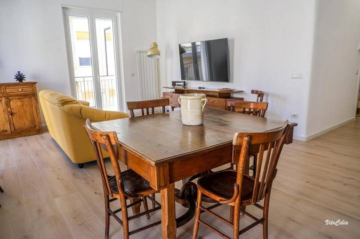 Gîte pour 4 personnes, avec Balcon et Vue dans Soverato Marina - 4