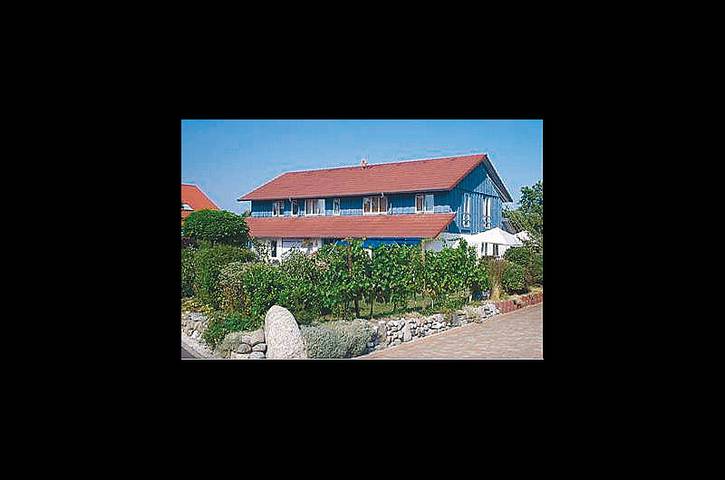 Ganze Ferienwohnung, Haus zur blauen Sonne - Ferienwohnung Typ B I, 2-Zimmer-Fewo, 40 qm in Immenstaad, Immenstaad am Bodensee