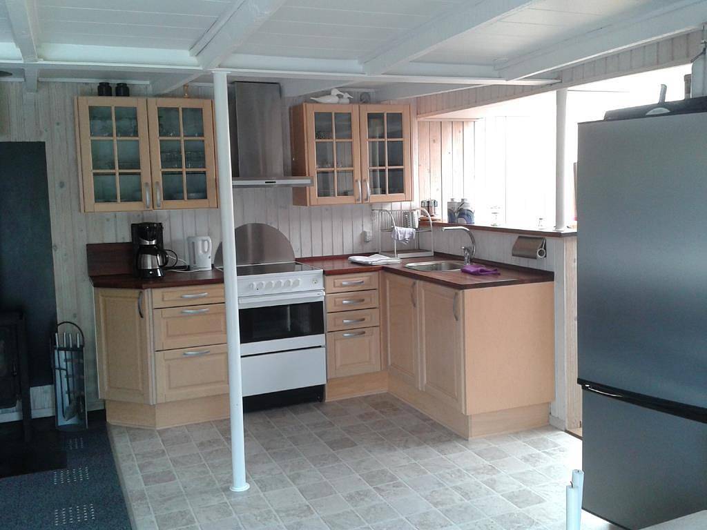 Gemütliches Ferienhaus in der Nähe von Østerstrand - perfekt für Entspannung und Erlebnisse in Nyköbing Mors, Morsø