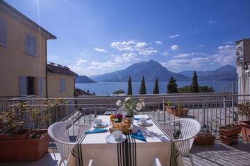 Apartamento para 4 Personas en Fiumelatte, Municipio de Varenna, Foto 1