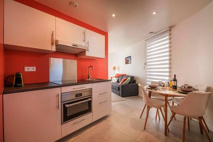 Vakantieappartement voor 4 personen - 1