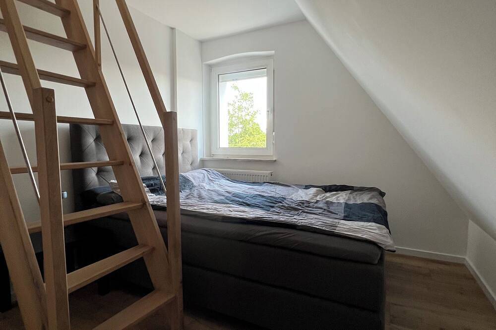 Renoviertes historisches Einfamilienhäuschen mit Panoramablick über Bayreuth in Frankenalb