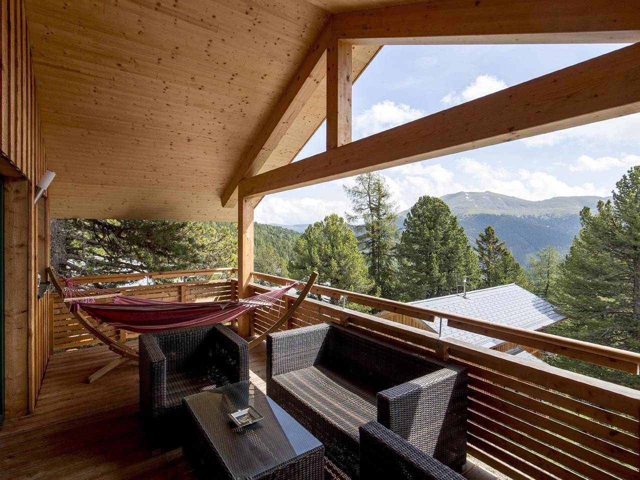 #29 mit Ir-Sauna und Sprudelbad Innen in Stadl-Predlitz, Turracher Höhe