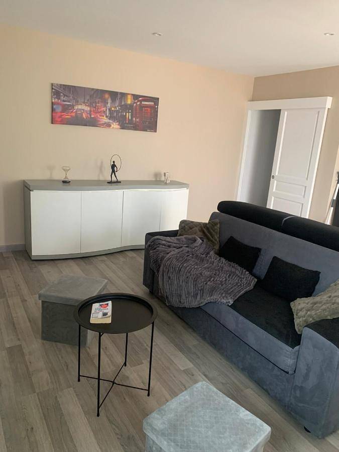 Appartement de vacances pour 4 personnes, avec terrasse