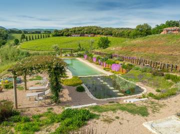 Appartamento per 4 Persone in Riparbella, Riviera Toscana, Foto 2
