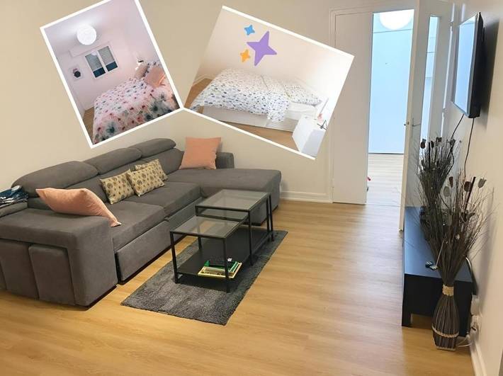 Appartement de vacances pour 5 personnes