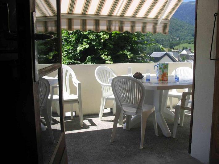 Gîte pour 6 personnes, avec terrasse et jardin, animaux acceptés à Arreau - 2