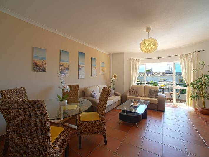 Ferienhaus mit Meerblick für 4 Personen, mit Balkon in Lagos - 4