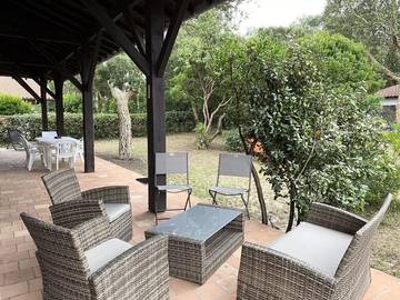 Villa pour 8 Personnes dans Seignosse, Région de Dax, Photo 1