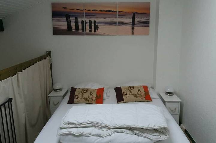 Location de vacances pour 4 personnes, avec jardin et terrasse dans Port d'Hourtin - 2