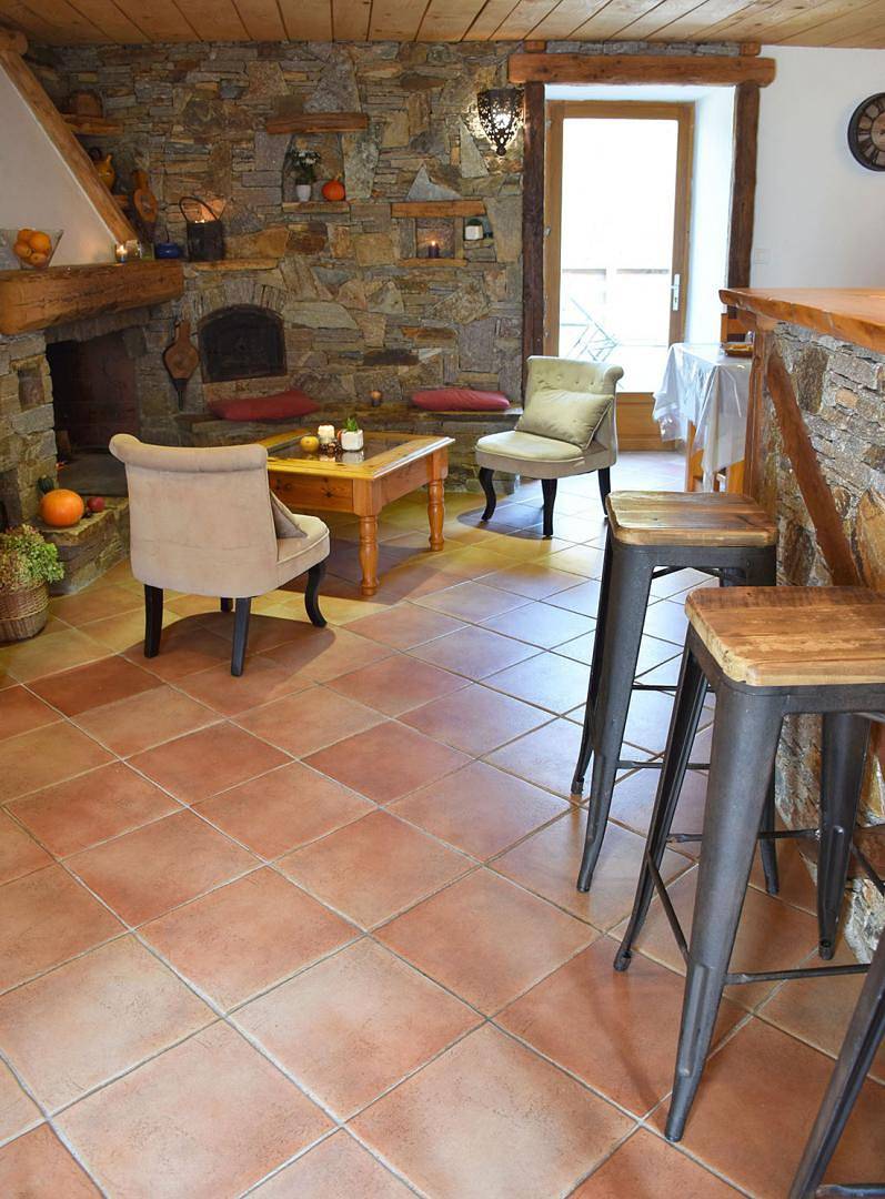 Casa de huéspedes para 6 personas con jardín in Siguer, Parque Natural Regional de los Pirineos de Ariège