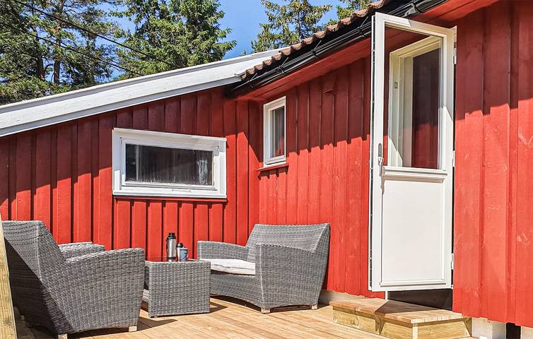 Ferienhaus für 8 Personen, mit Garten in Arendal - 2