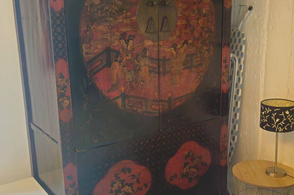 Ganze Wohnung, Separate master suite, 18th century residence in Caen, Caen und Umgebung