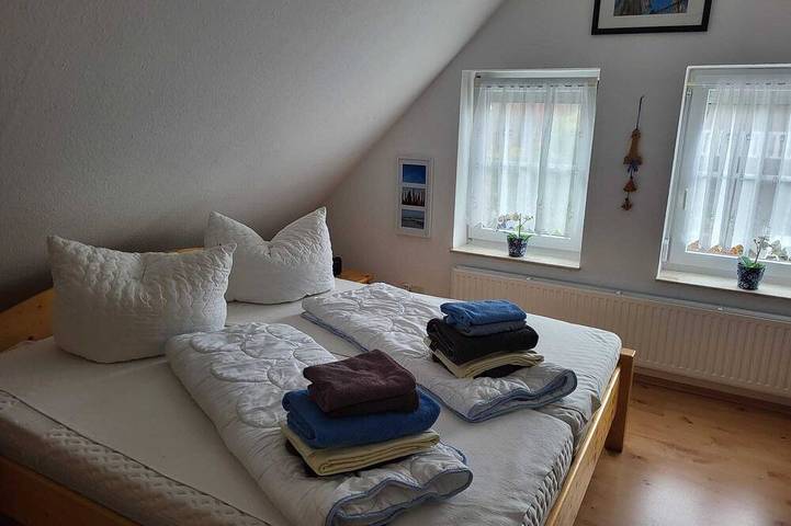 Ferienhaus für 6 Personen, mit Garten und Terrasse in Krummhörn - 2