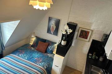 Appartement De Vacances pour 2 Personnes dans Roubaix, Région de Lille, Photo 3