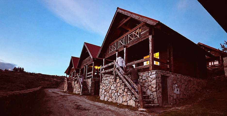 Chalet för 7 Personer, med Balkong i Portugal