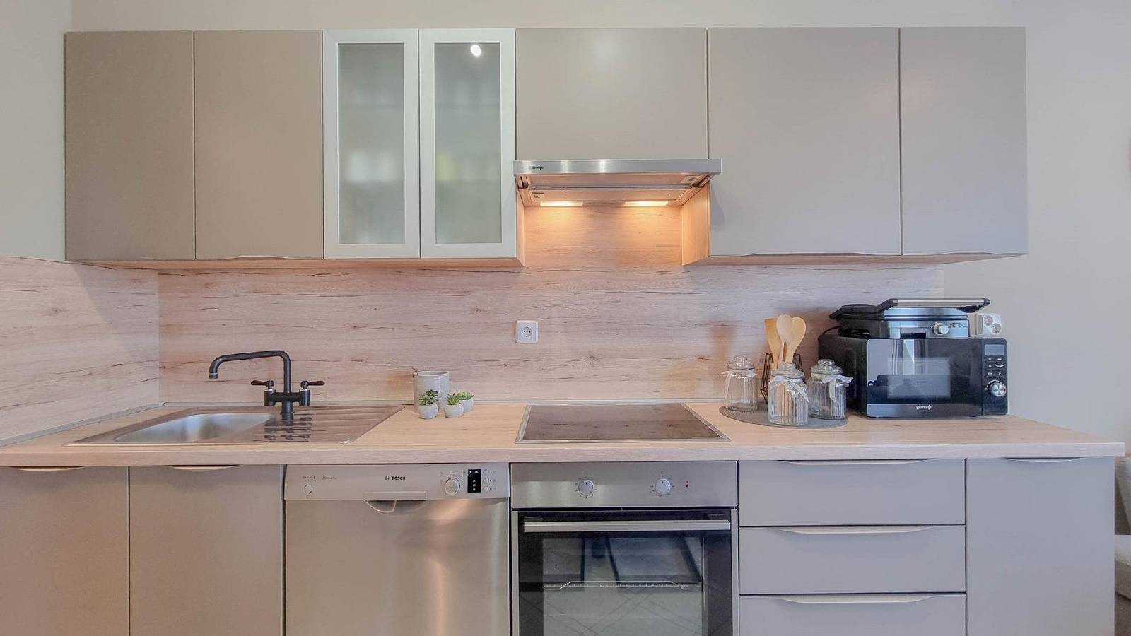 Ganze Ferienwohnung, Ferienwohnung für 5 Personen ca. 87 m² in Stancija Vinjeri Novigrad, Adriaküste Kroatien (Westküste von Istrien) in Novigrad, Umag und Umgebung