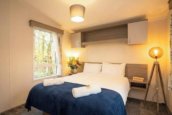 Static caravan for 6 people in East Lothian
