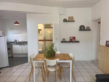 Gîte pour 3 personnes à Angres
