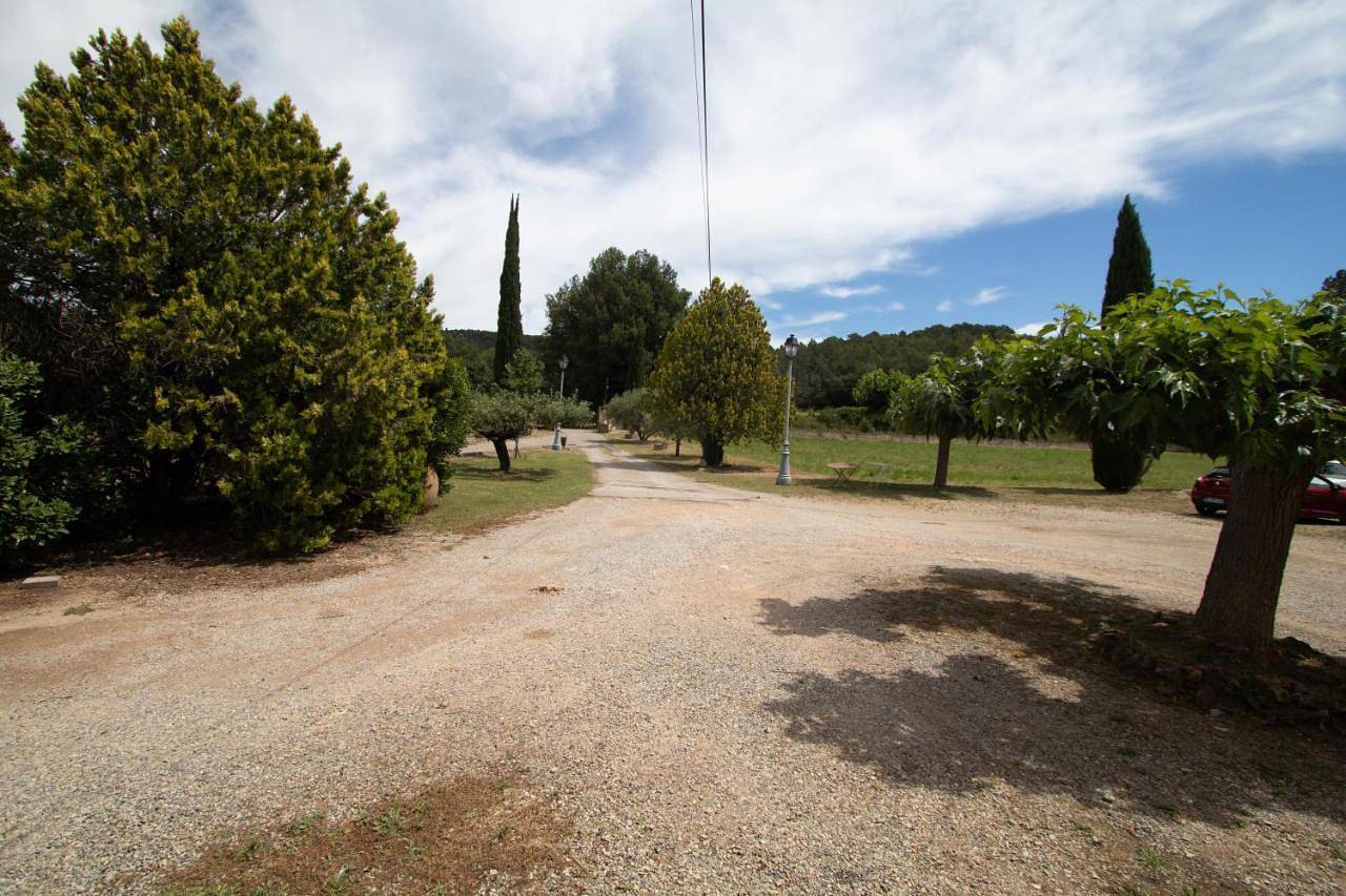 Chambre à la campagne in Villecroze, Région de Draguignan