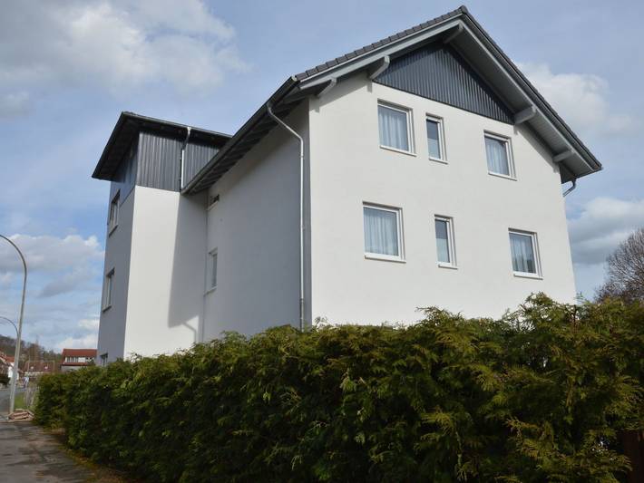 Ferienwohnung für 2 Personen, mit Balkon und Garten sowie Seeblick in Waldeck - 2