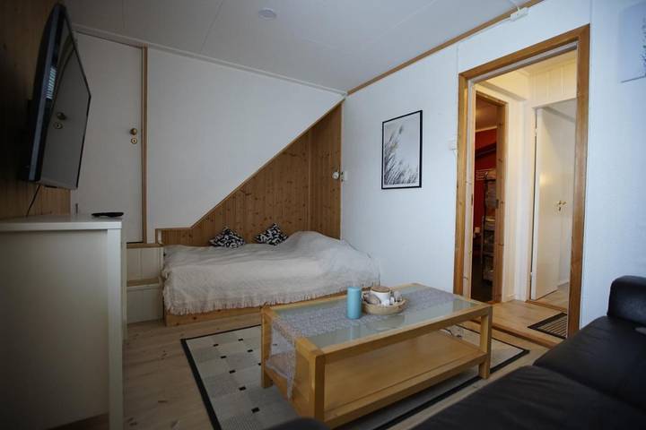 Ferienwohnung für 2 Personen, mit Ausblick und Terrasse - 1