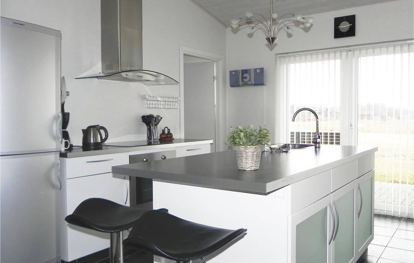 Ferienhaus für 8 Personen mit Terrasse in Limfjord in Nordjütland