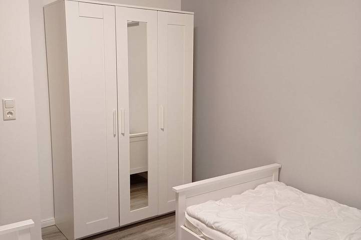 Ferienwohnung für 4 Personen, mit Garten und Balkon, mit Haustier in Bodenwerder - 2